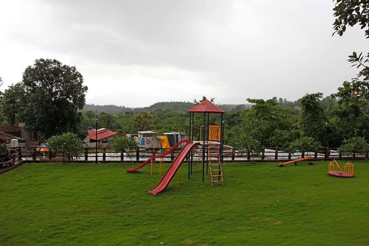 Sparsh Resort & Chalet Kalamb  Exteriér fotografie